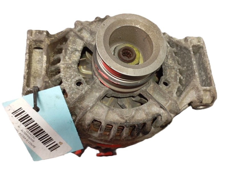 Recambio de alternador para opel astra g coupé 2.2 16v edition referencia OEM IAM 6204113  