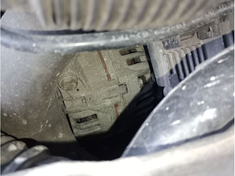 Recambio de alternador para opel astra g coupé 2.2 16v edition referencia OEM IAM 6204113  