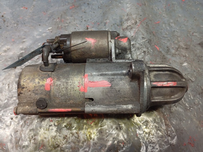 Recambio de motor arranque para opel astra g coupé 2.2 16v edition referencia OEM IAM   