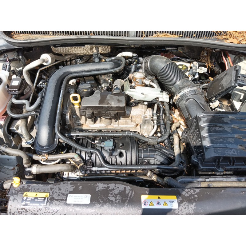 Recambio de motor completo para volkswagen taigo (cs1) 1.0 tsi referencia OEM IAM DLAA  