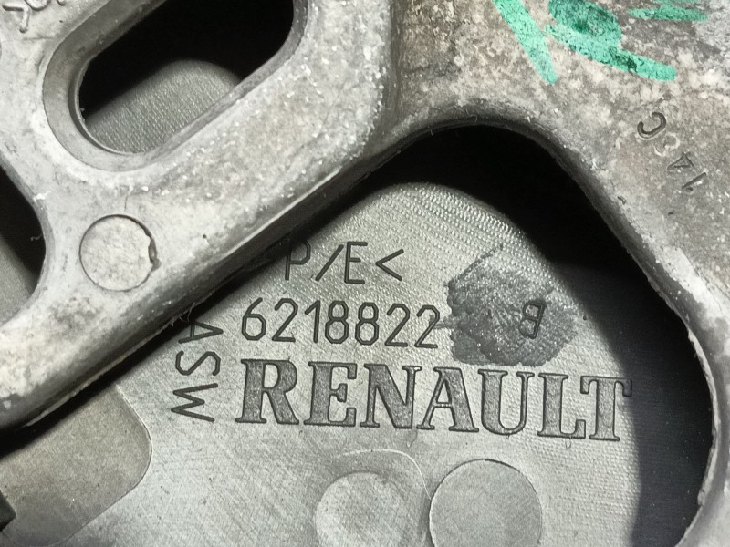 Recambio de volante para renault captur i (j5_, h5_) 0.9 tce 90 referencia OEM IAM 985105453R  
