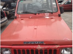 Recambio de capot para suzuki samurai todo terreno, cerrada (sj_) 1.3 a las 4 ruedas (sj 413) referencia OEM IAM   