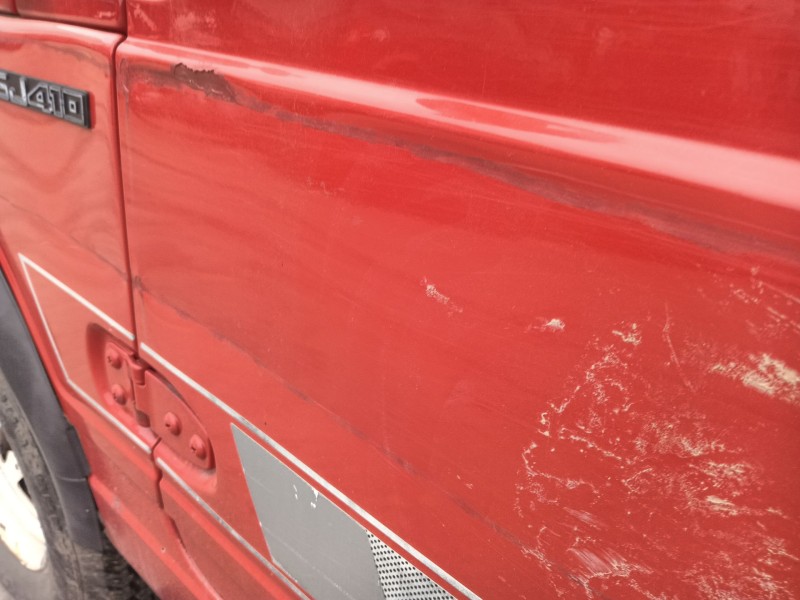 Recambio de puerta delantera izquierda para suzuki samurai todo terreno, cerrada (sj_) 1.3 a las 4 ruedas (sj 413) referencia OE