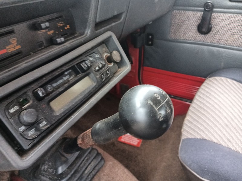 Recambio de pomo palanca cambio para suzuki samurai todo terreno, cerrada (sj_) 1.3 a las 4 ruedas (sj 413) referencia OEM IAM  