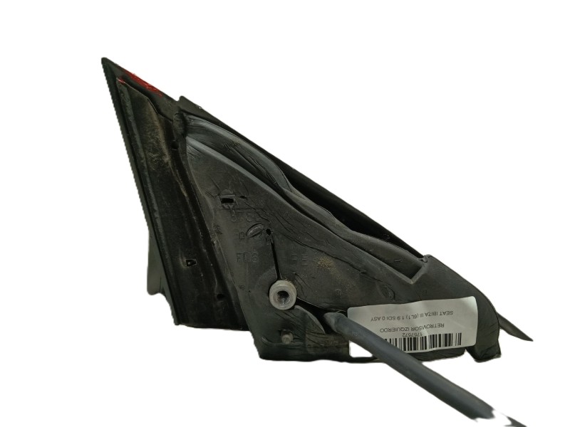Recambio de retrovisor izquierdo para seat ibiza iii (6l1) 1.9 sdi referencia OEM IAM 6L1857507T9B9  