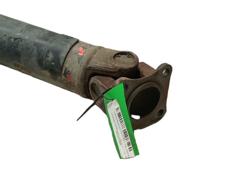 Recambio de transmision central delantera para nissan terrano ii (r20) 2.7 tdi 4wd referencia OEM IAM 372002X800  