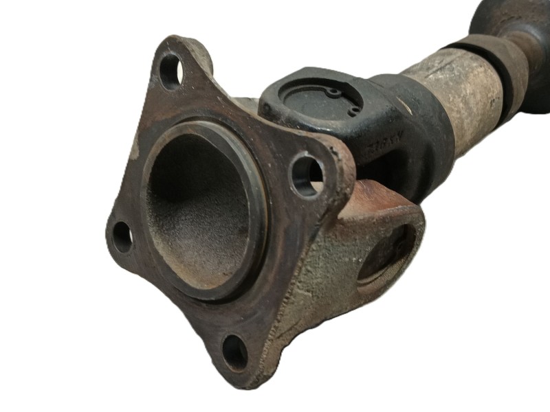 Recambio de transmision central delantera para nissan terrano ii (r20) 2.7 tdi 4wd referencia OEM IAM 372002X800  