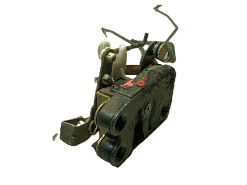 Recambio de cerradura puerta delantera izquierda para hyundai atos (mx) 1.0 i referencia OEM IAM 8132002010  