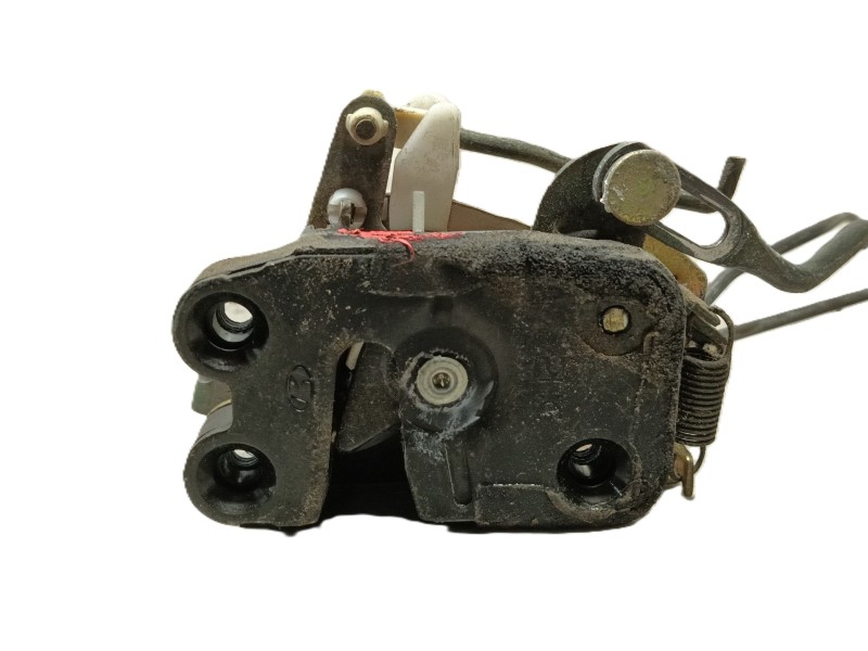 Recambio de cerradura puerta delantera izquierda para hyundai atos (mx) 1.0 i referencia OEM IAM 8132002010  