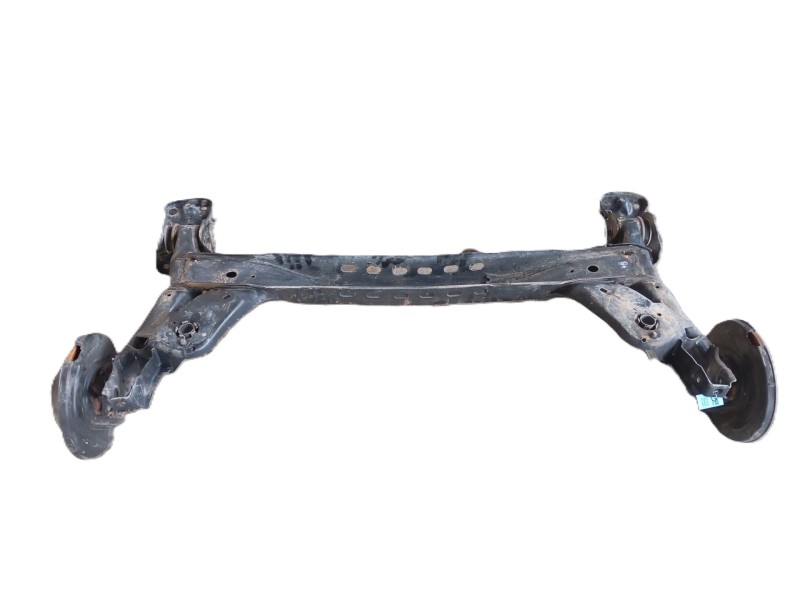 Recambio de puente trasero para seat ateca (kh7, khp) 1.5 tsi referencia OEM IAM   