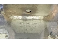 Recambio de refuerzo paragolpes trasero para seat ateca (kh7, khp) 1.5 tsi referencia OEM IAM    2