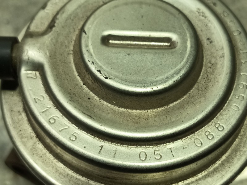Recambio de valvula egr para audi a4 b7 avant (8ed) 2.5 tdi referencia OEM IAM   