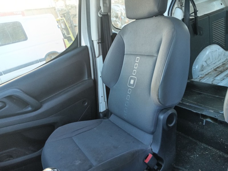 Recambio de asiento delantero derecho para citroën berlingo multispace (b9) 1.6 hdi 90 referencia OEM IAM   