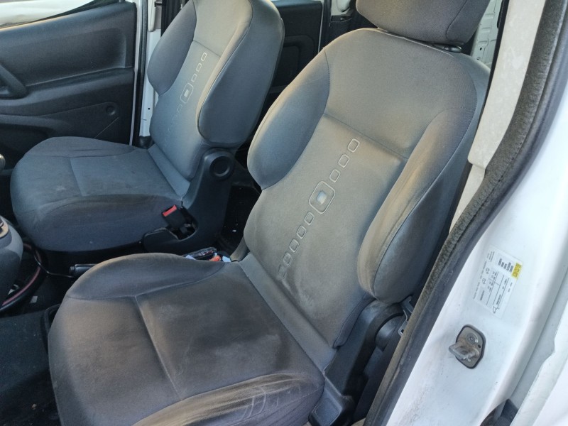 Recambio de asiento delantero izquierdo para citroën berlingo multispace (b9) 1.6 hdi 90 referencia OEM IAM   