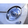 Recambio de faro izquierdo para abarth 500 / 595 / 695 1.4 (312.axd1a) referencia OEM IAM 51844937 130732929301 