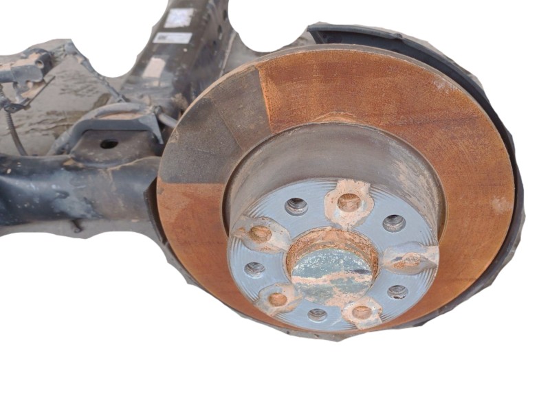 Recambio de puente trasero para seat ateca (kh7, khp) 1.5 tsi referencia OEM IAM  5Q0501049BJ 