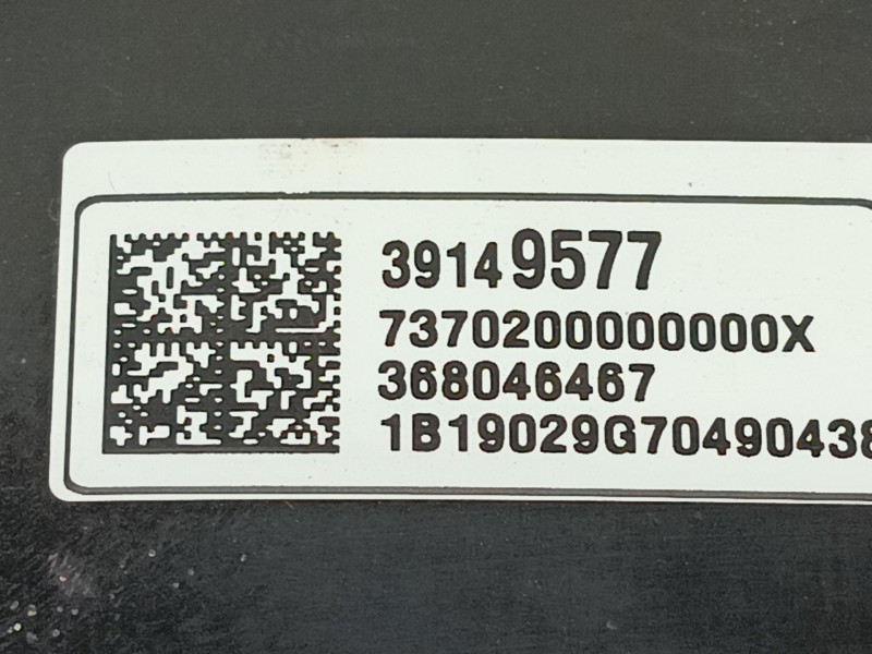 Recambio de mando calefaccion / aire acondicionado para opel crossland x edition referencia OEM IAM 39149577 98226284YX 