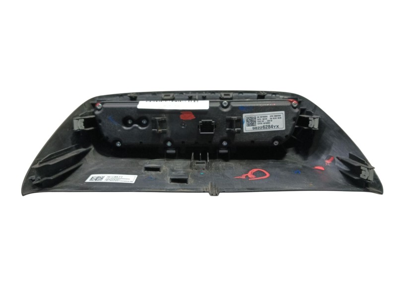 Recambio de mando calefaccion / aire acondicionado para opel crossland x edition referencia OEM IAM 39149577 98226284YX 