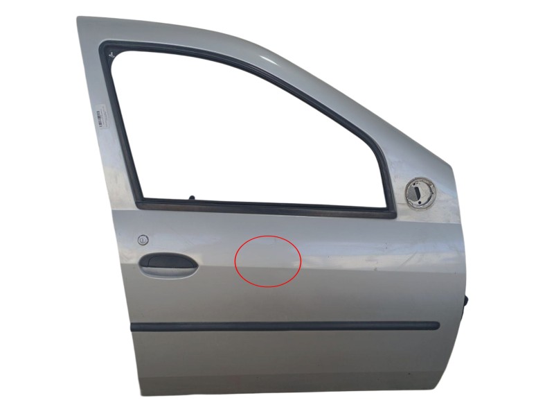 Recambio de puerta delantera derecha para dacia logan (ls_) 1.4 (lsoa, lsoc, lsoe, lsog) referencia OEM IAM  847246Y 