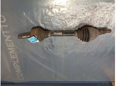 Recambio de transmision delantera izquierda para opel insignia berlina cosmo referencia OEM IAM   