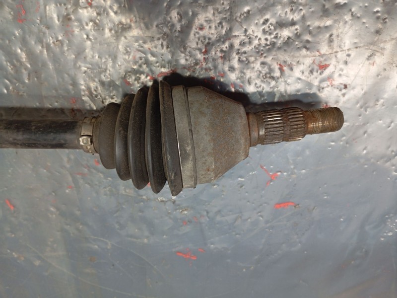 Recambio de transmision delantera izquierda para opel insignia berlina cosmo referencia OEM IAM   