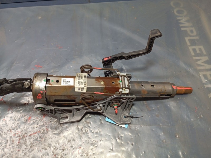 Recambio de columna direccion para opel insignia berlina cosmo referencia OEM IAM   