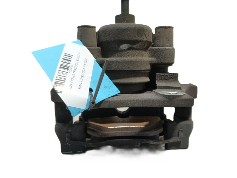 Recambio de pinza freno trasera derecha para bmw 3 (e90) 320 d referencia OEM IAM 34216768698  