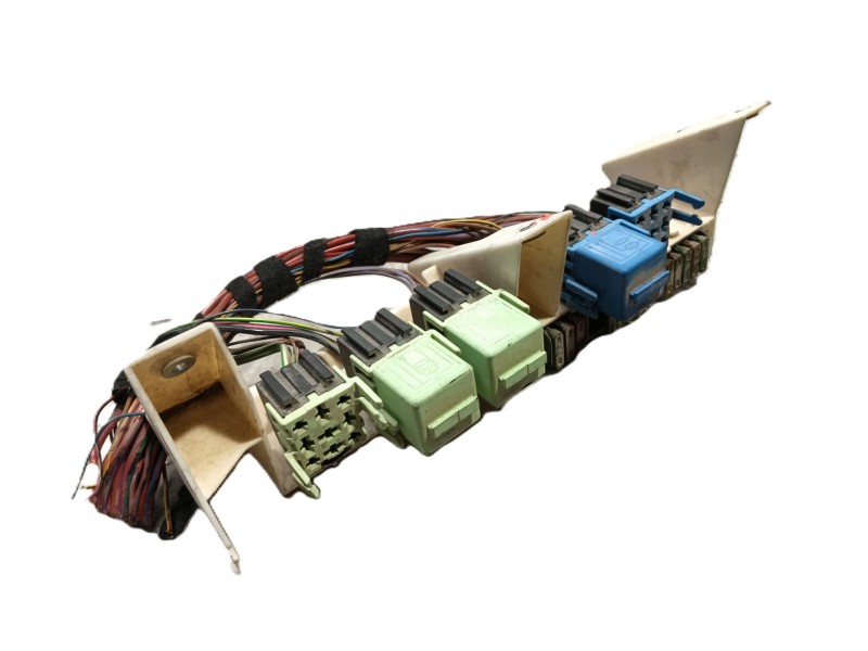 Recambio de modulo electronico para bmw x5 (e53) 4.4i automático referencia OEM IAM 61138383720  