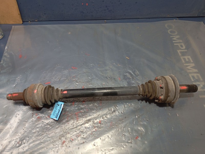 Recambio de transmision trasera derecha para bmw 7 (e65, e66, e67) 730 ld referencia OEM IAM   