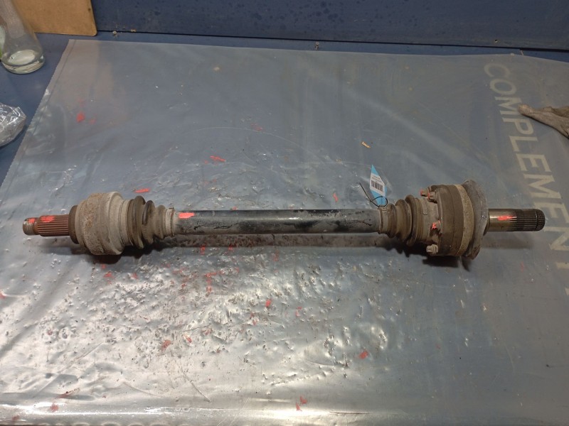 Recambio de transmision trasera izquierda para bmw 7 (e65, e66, e67) 730 ld referencia OEM IAM   