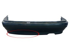Recambio de paragolpes trasero para rover 600 i (rh) 623 si referencia OEM IAM   