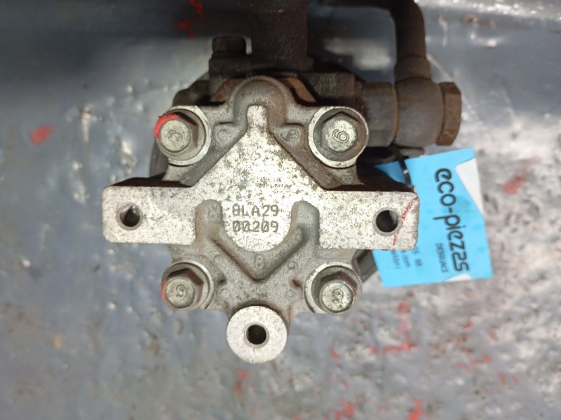 Recambio de bomba direccion para opel insignia berlina cosmo referencia OEM IAM   