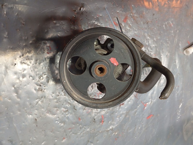 Recambio de bomba direccion para opel insignia berlina cosmo referencia OEM IAM   