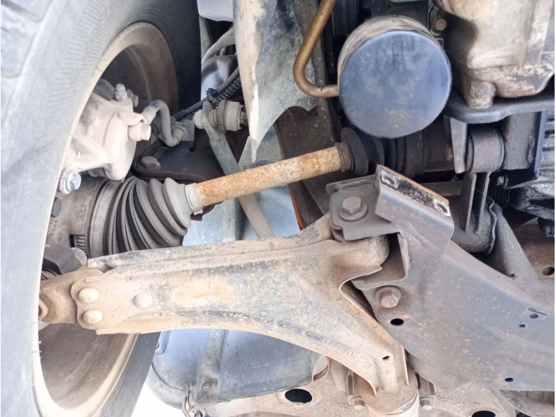 Recambio de transmision delantera derecha para land rover freelander i (l314) 2.0 di 4x4 referencia OEM IAM 0  