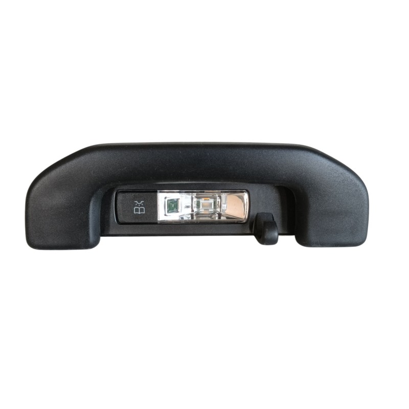 Recambio de asidero trasero izquierdo para mercedes-benz eqa (h243) eqa 250+ (243.702) referencia OEM IAM A0998150000  