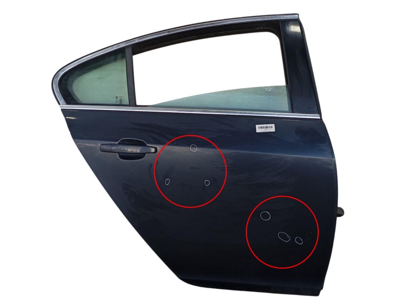 Recambio de puerta delantera izquierda para opel insignia a sedán (g09) 2.0 cdti (69) referencia OEM IAM COMPLETA 39062233 