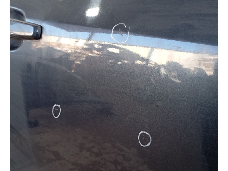 Recambio de puerta delantera izquierda para opel insignia a sedán (g09) 2.0 cdti (69) referencia OEM IAM COMPLETA 39062233 