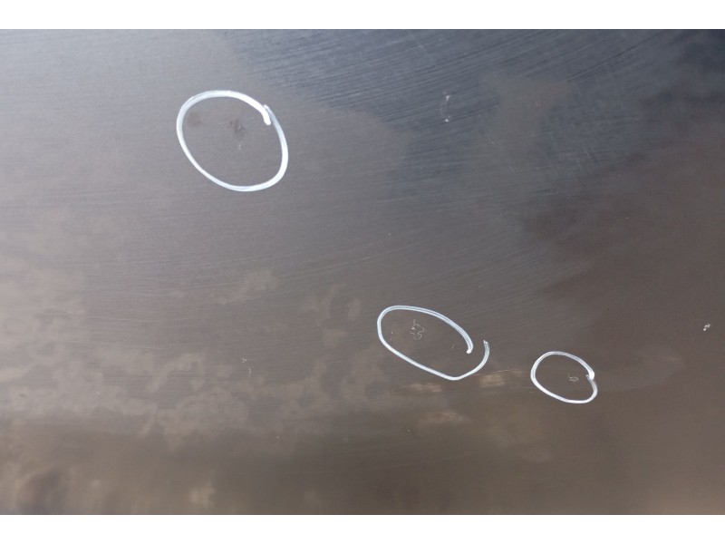 Recambio de puerta delantera izquierda para opel insignia a sedán (g09) 2.0 cdti (69) referencia OEM IAM COMPLETA 39062233 