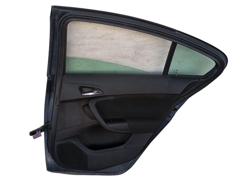 Recambio de puerta delantera izquierda para opel insignia a sedán (g09) 2.0 cdti (69) referencia OEM IAM COMPLETA 39062233 