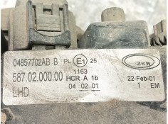 Recambio de faro derecho para chrysler voyager iv (rg, rs) 2.5 crd referencia OEM IAM    2