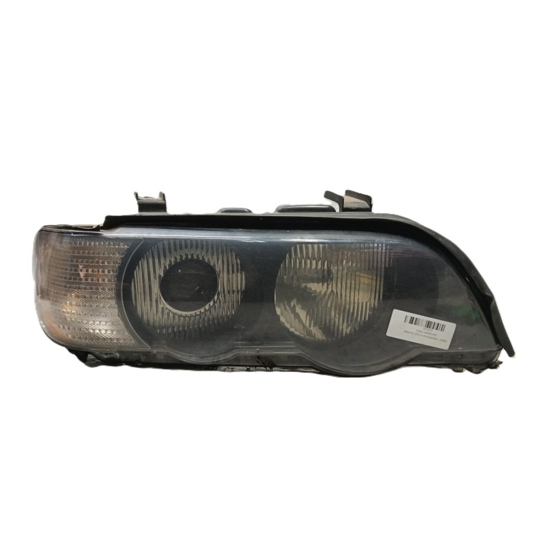 Recambio de faro derecho para bmw x5 (e53) 4.4i automático referencia OEM IAM 63126930230 15183400RE XENON
