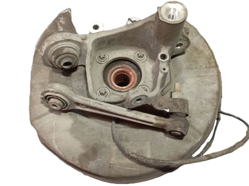 Recambio de mangueta trasera izquierda para bmw 7 (e65, e66, e67) 730 ld referencia OEM IAM   