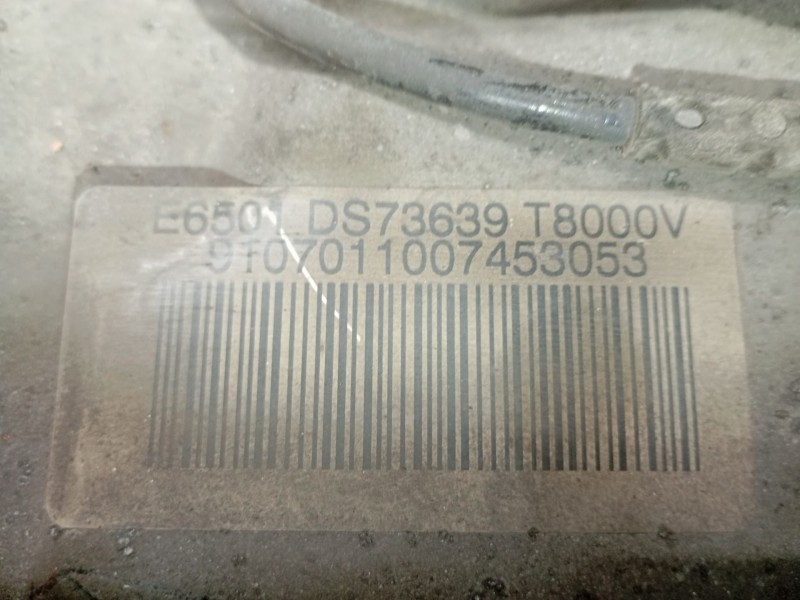 Recambio de mangueta trasera izquierda para bmw 7 (e65, e66, e67) 730 ld referencia OEM IAM   