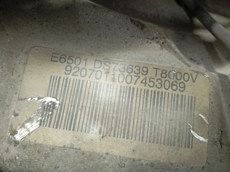 Recambio de mangueta trasera derecha para bmw 7 (e65, e66, e67) 730 ld referencia OEM IAM   