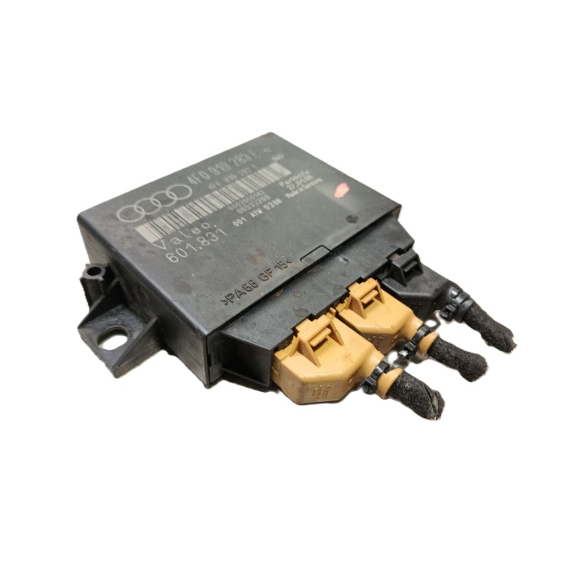 Recambio de modulo electronico para audi q7 (4lb) 3.0 tdi quattro referencia OEM IAM 4F0910283E 4F0919283E 