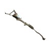 Recambio de cremallera direccion para renault megane iii sport tourer business referencia OEM IAM 490018982R 490017022R 