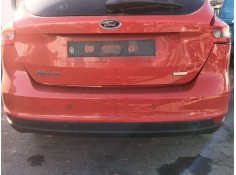 Recambio de paragolpes trasero para ford focus iv (hn) 1.0 ecoboost referencia OEM IAM   