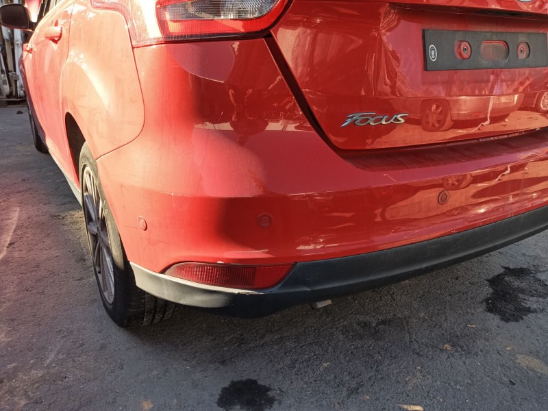 Recambio de paragolpes trasero para ford focus iv (hn) 1.0 ecoboost referencia OEM IAM   