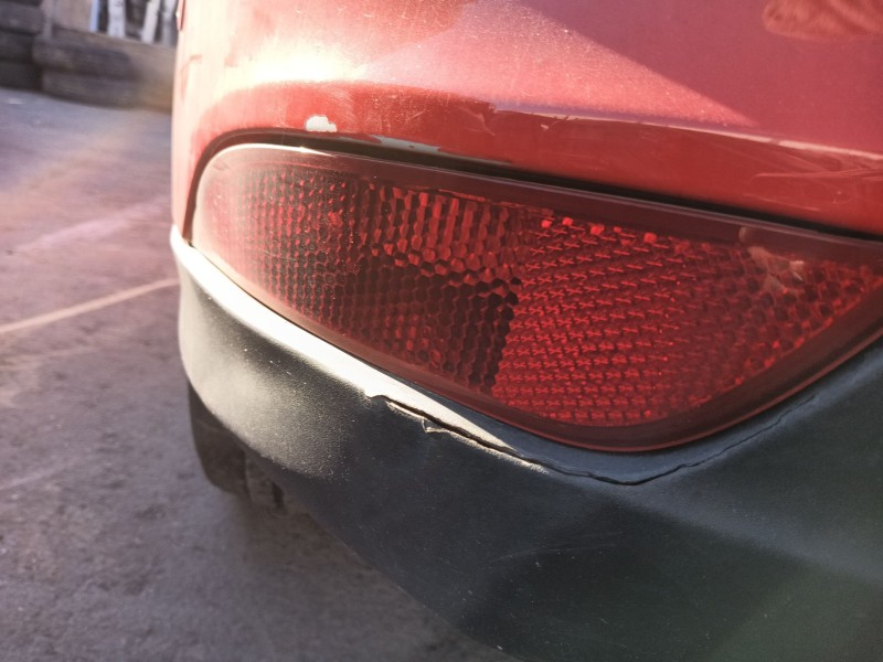 Recambio de paragolpes trasero para ford focus iv (hn) 1.0 ecoboost referencia OEM IAM   