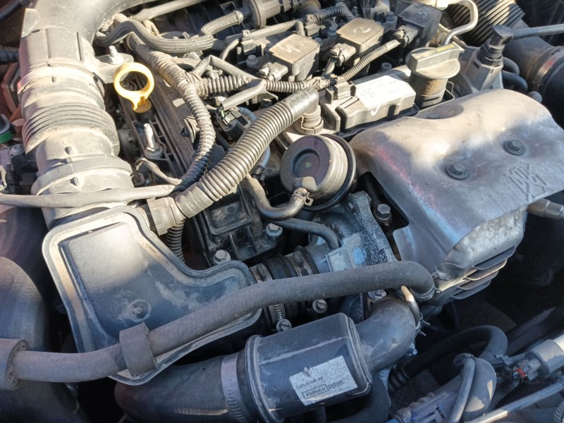 Recambio de despiece motor para ford focus iv (hn) 1.0 ecoboost referencia OEM IAM   